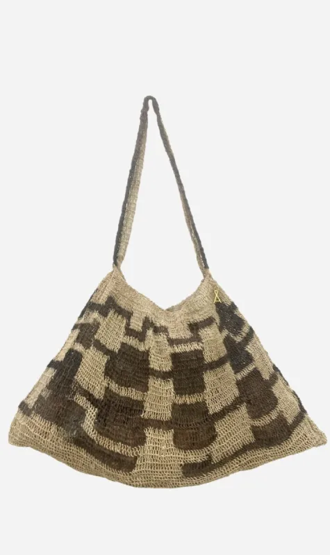 Among Equals | Sepik Tote Bag - BIL2855 sold by Sister & Co