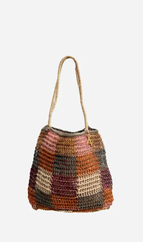 Among Equals | Sisal Shopper - BIL3169 sold by Sister & Co