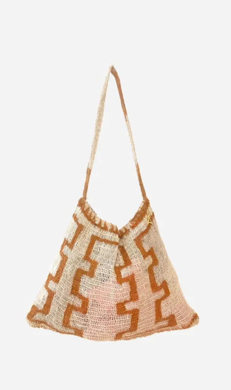 Among Equals | Sepik Tote Bag - BIL2895 sold by Sister & Co
