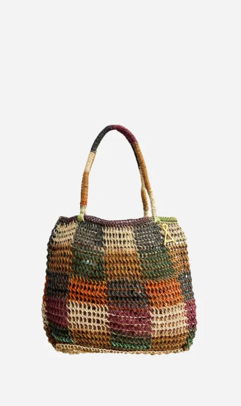 Among Equals | Sisal Shopper - BIL3168 sold by Sister & Co