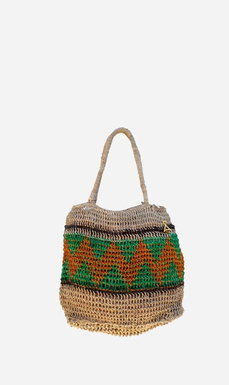 Among Equals | Sisal Shopper - BIL2997 sold by Sister & Co