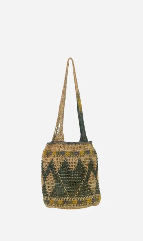 Among Equals | Sisal Shopper - BIL2867 sold by Sister & Co