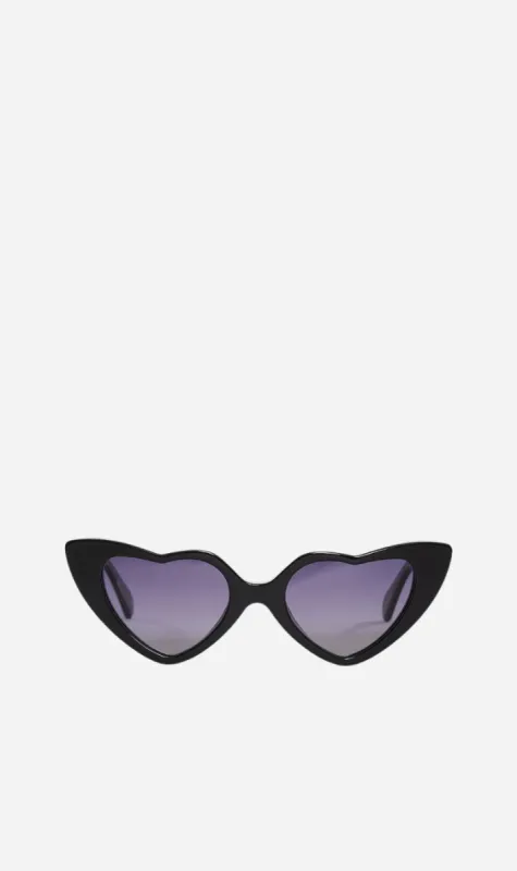 Anine Bing | Pierce Sunglasses - Black sold by Sister & Co