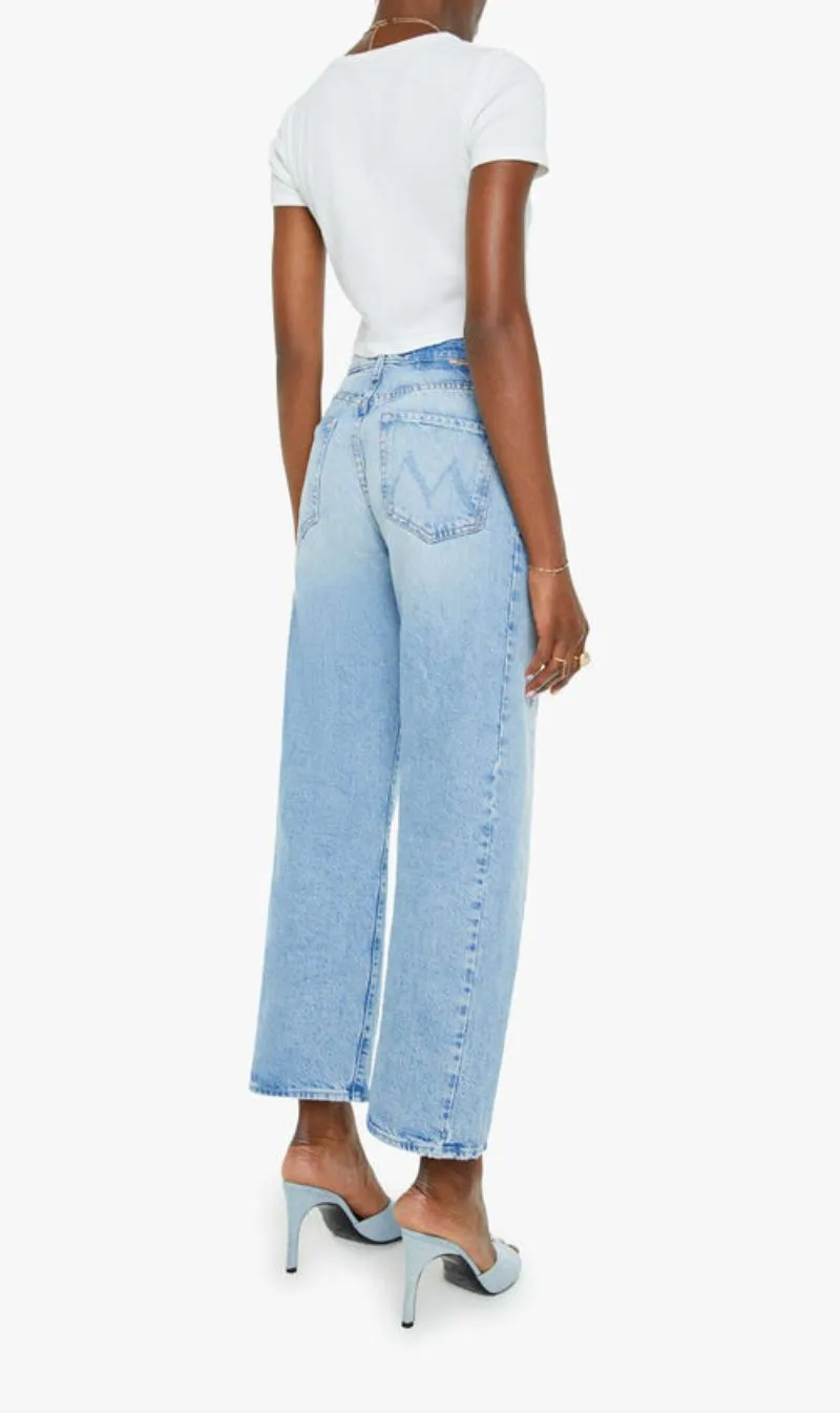 Mother | The Half Pipe Ankle - This Is How I Roll sold by Sister & Co product image thumbnail 5