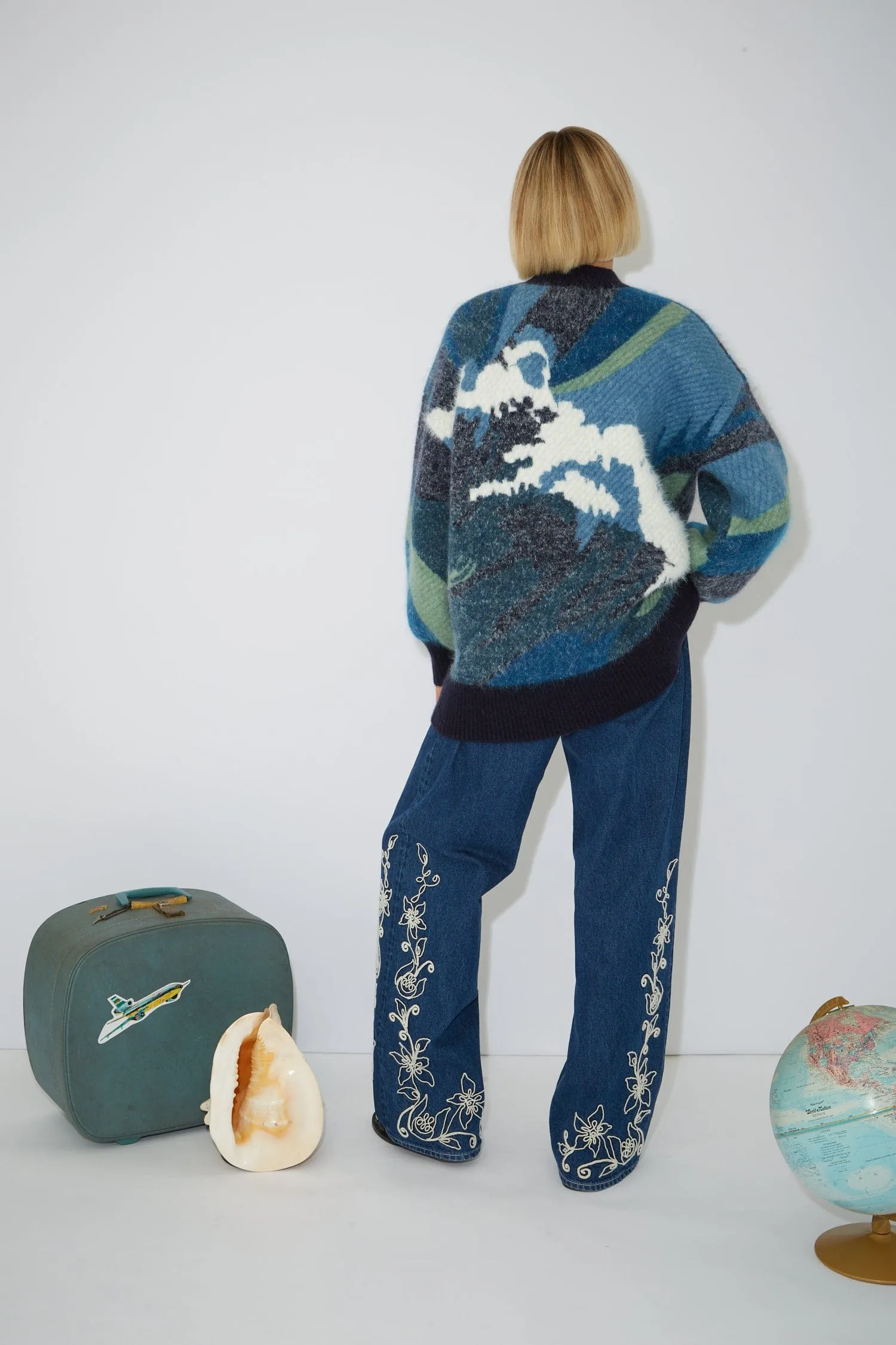 Alemais | Carmen Jean - Print sold by Sister & Co product image thumbnail 5