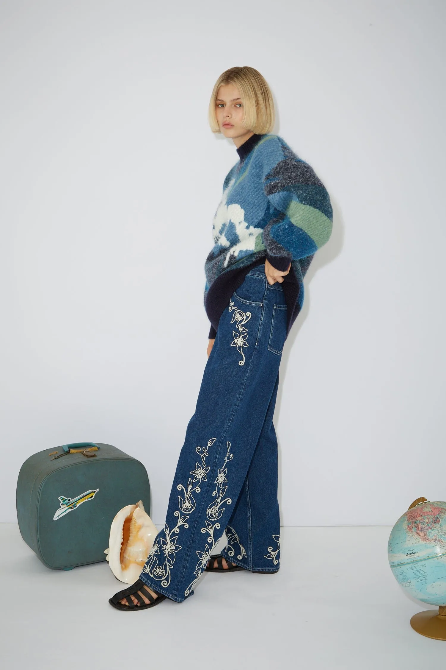 Alemais | Carmen Jean - Print sold by Sister & Co product image thumbnail 3