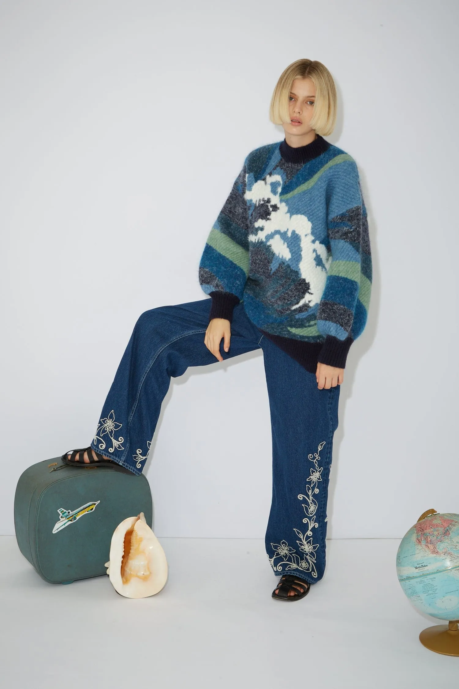 Alemais | Carmen Jean - Print sold by Sister & Co product image thumbnail 4