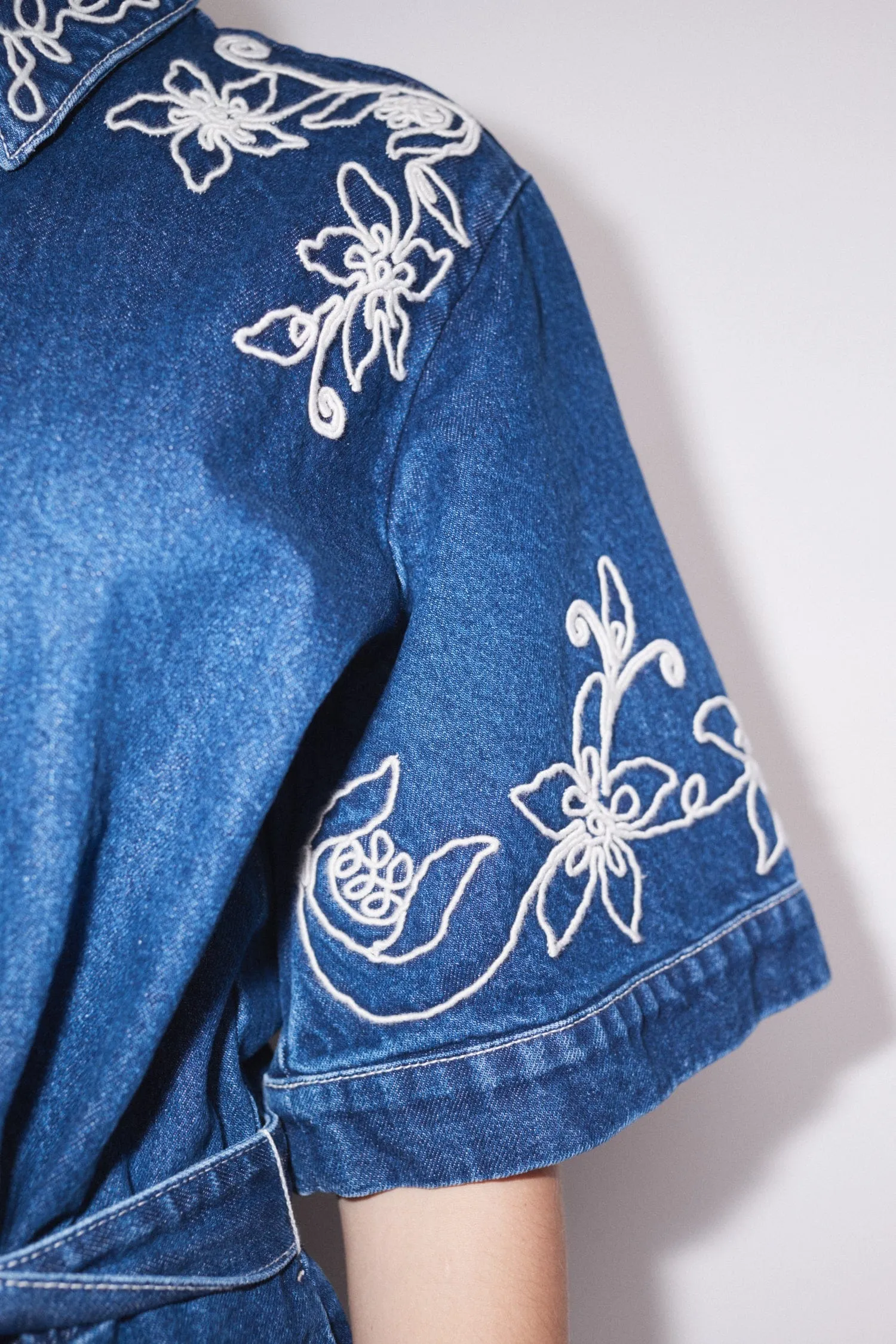 Alemais | Carmen Mini Dress - Print sold by Sister & Co product image thumbnail 3