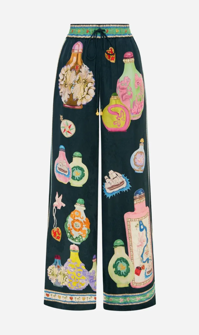 Alemais | Royal Pant - Print sold by Sister & Co