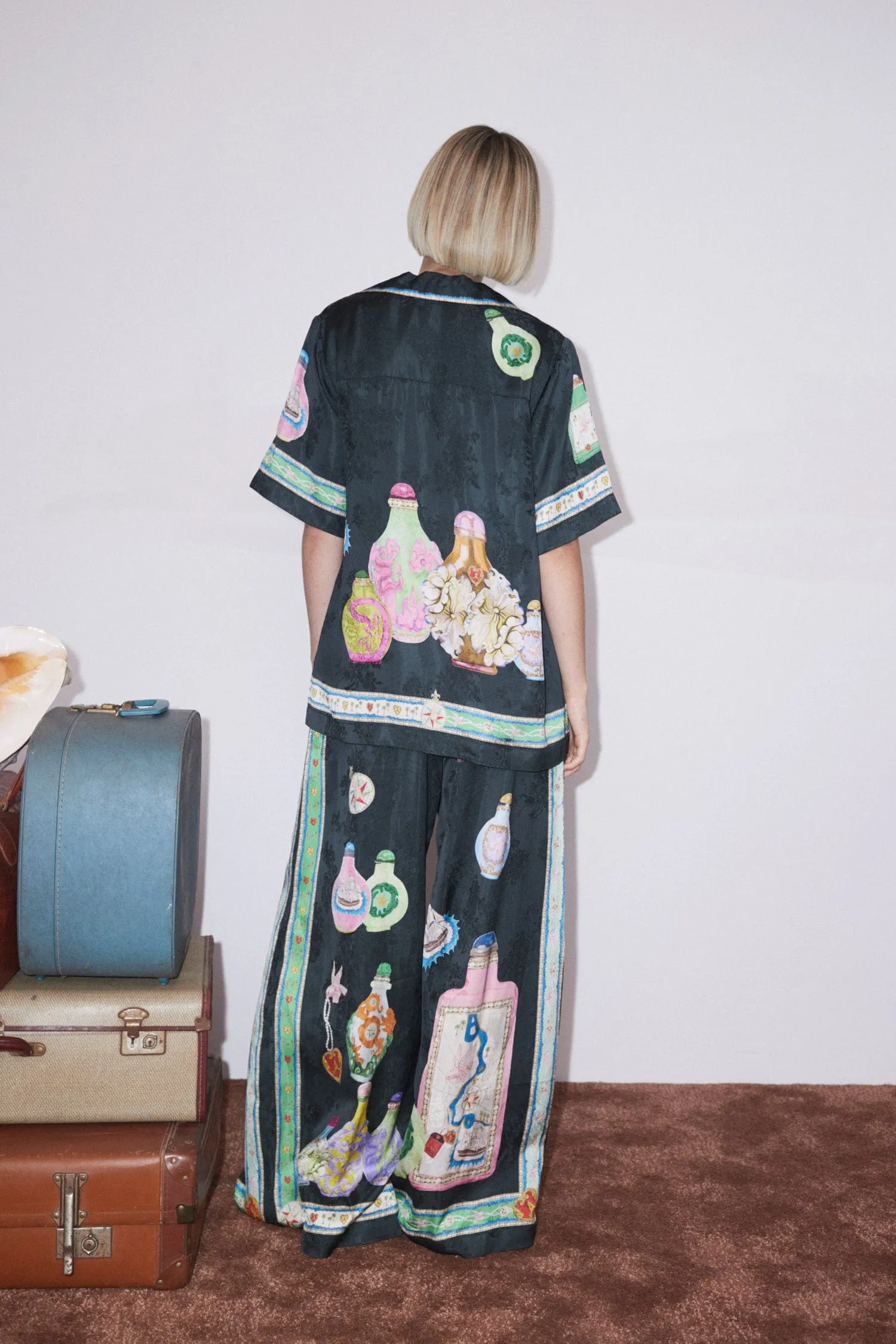 Alemais | Royal Pant - Print sold by Sister & Co product image thumbnail 5