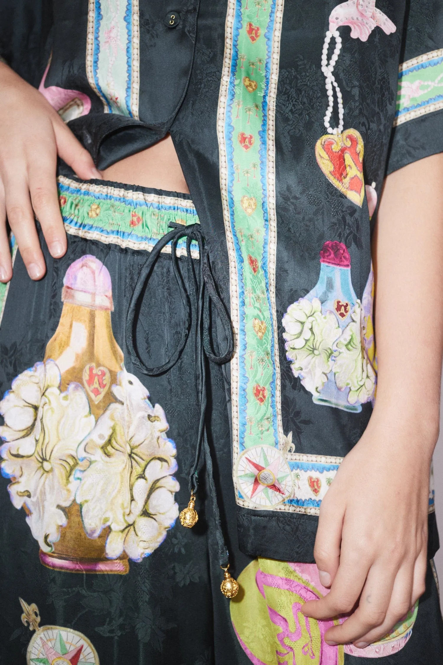 Alemais | Royal Pant - Print sold by Sister & Co product image thumbnail 3