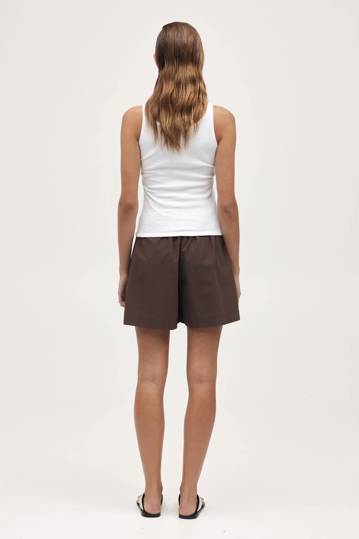 Marle | Sena Singlet - Ivory sold by Sister & Co product image thumbnail 3