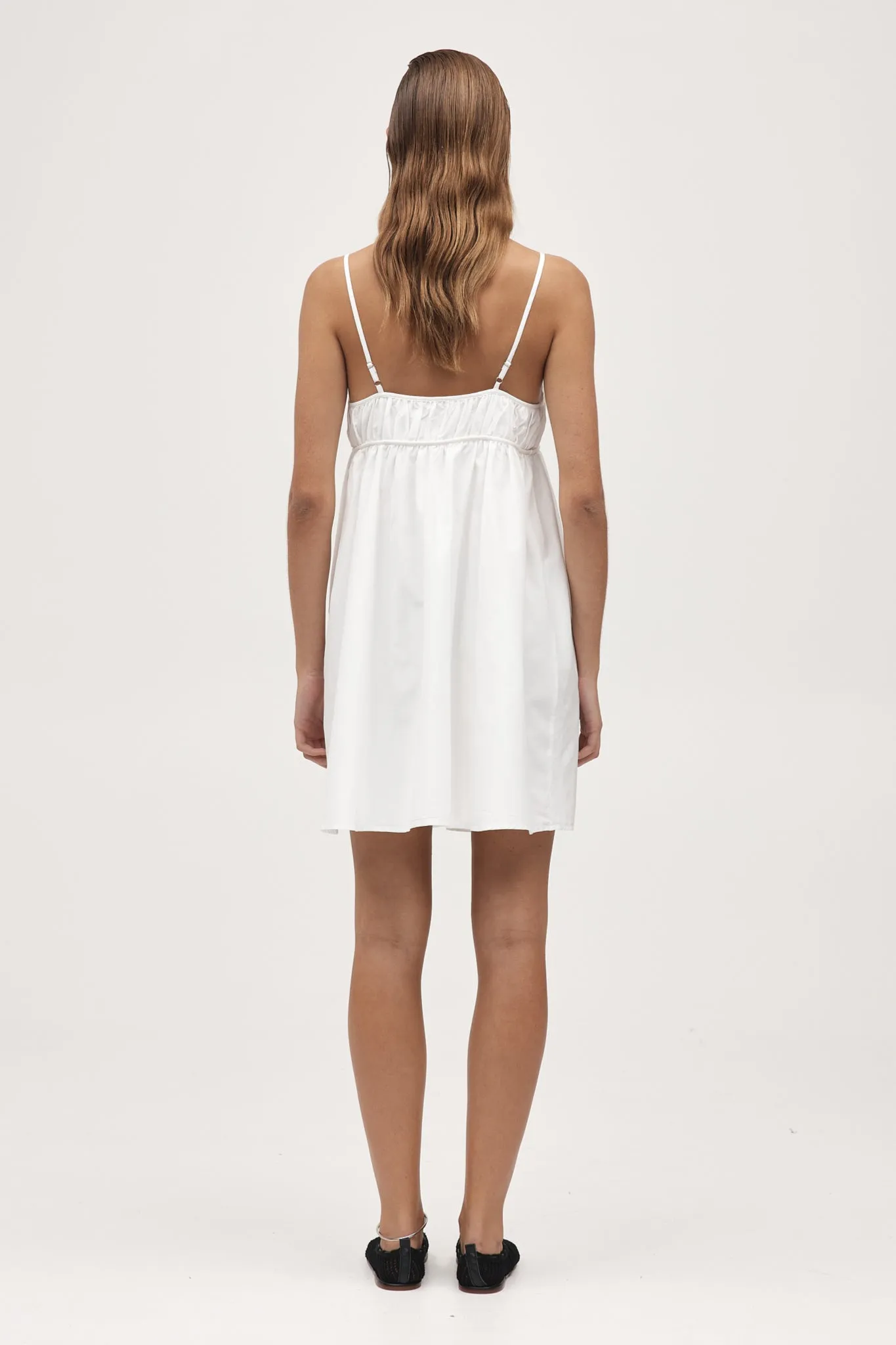 Marle | Adaline Dress - Ivory sold by Sister & Co product image thumbnail 4