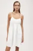Marle | Adaline Dress - Ivory sold by Sister & Co