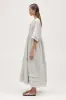 Marle | Nellie Dress - Twill Stripe sold by Sister & Co