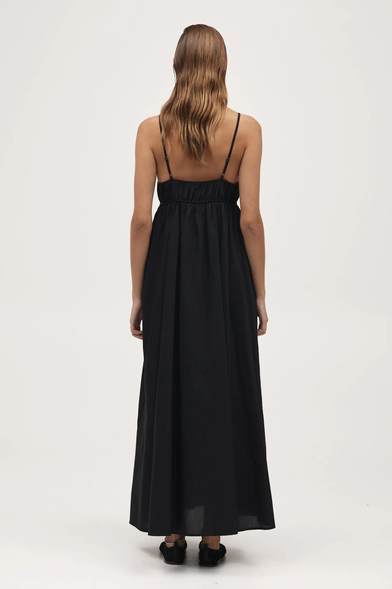 Marle | Lennon Dress - Black sold by Sister & Co product image thumbnail 4
