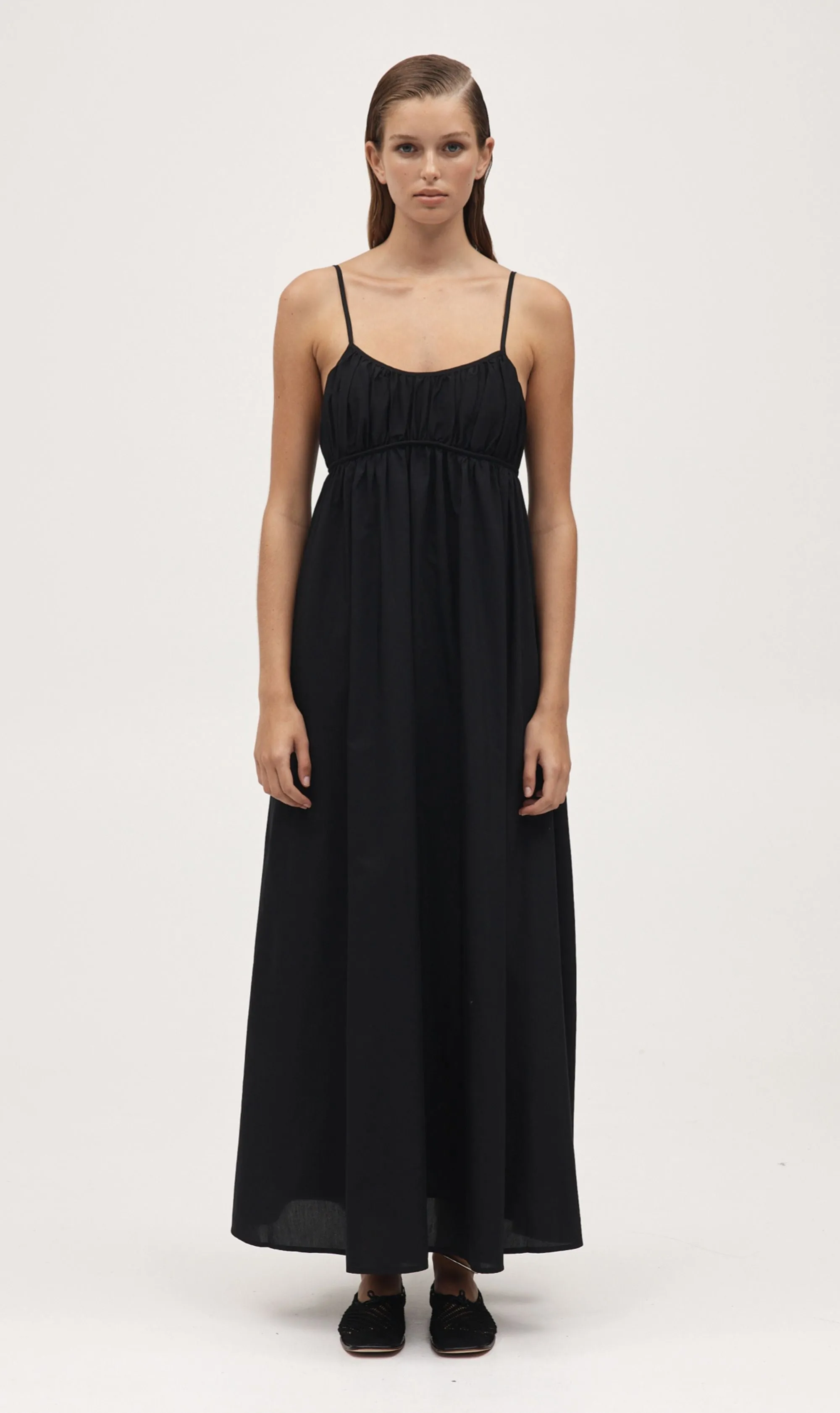 Marle | Lennon Dress - Black sold by Sister & Co