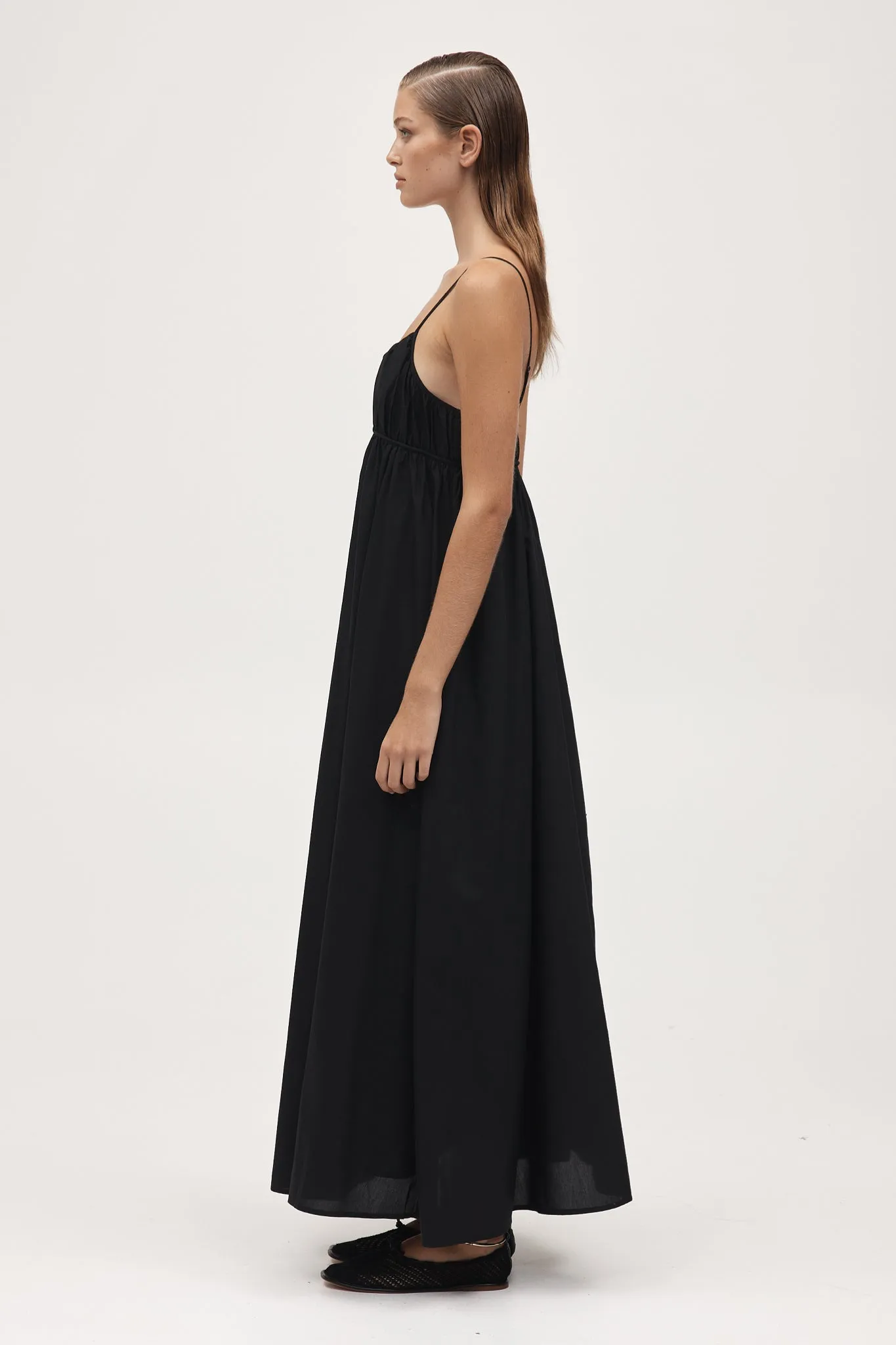 Marle | Lennon Dress - Black sold by Sister & Co product image thumbnail 3