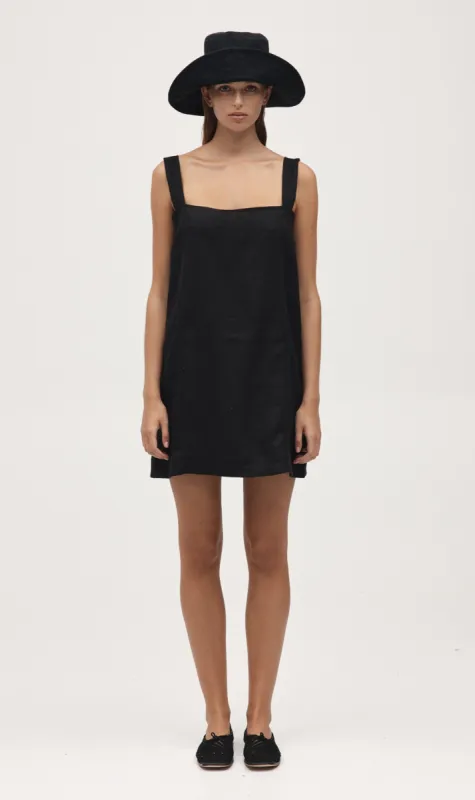 Marle | Sutton Dress - Black sold by Sister & Co
