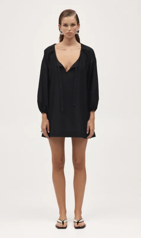Marle | Myla Dress - Black sold by Sister & Co