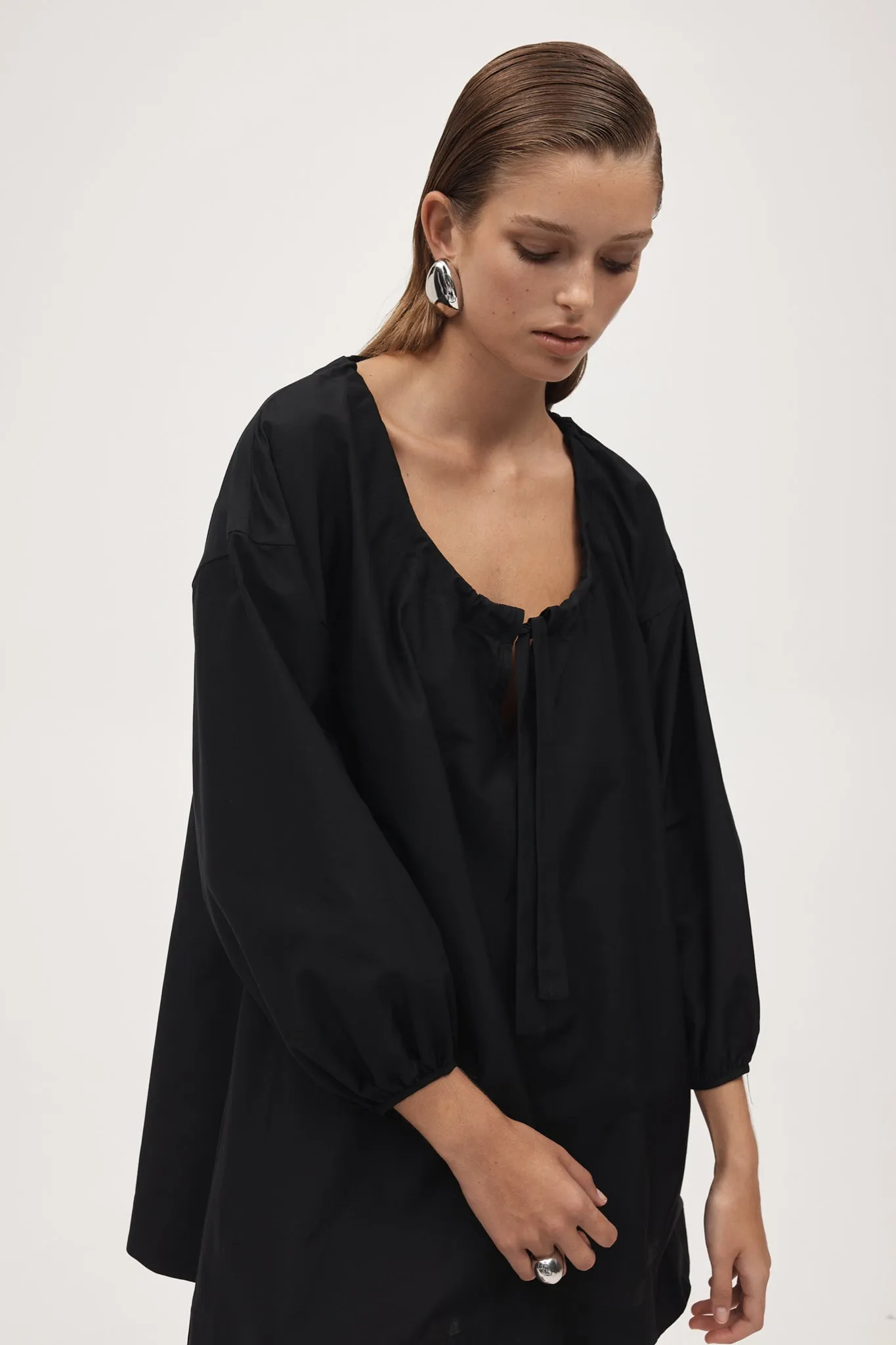 Marle | Myla Dress - Black sold by Sister & Co product image thumbnail 3