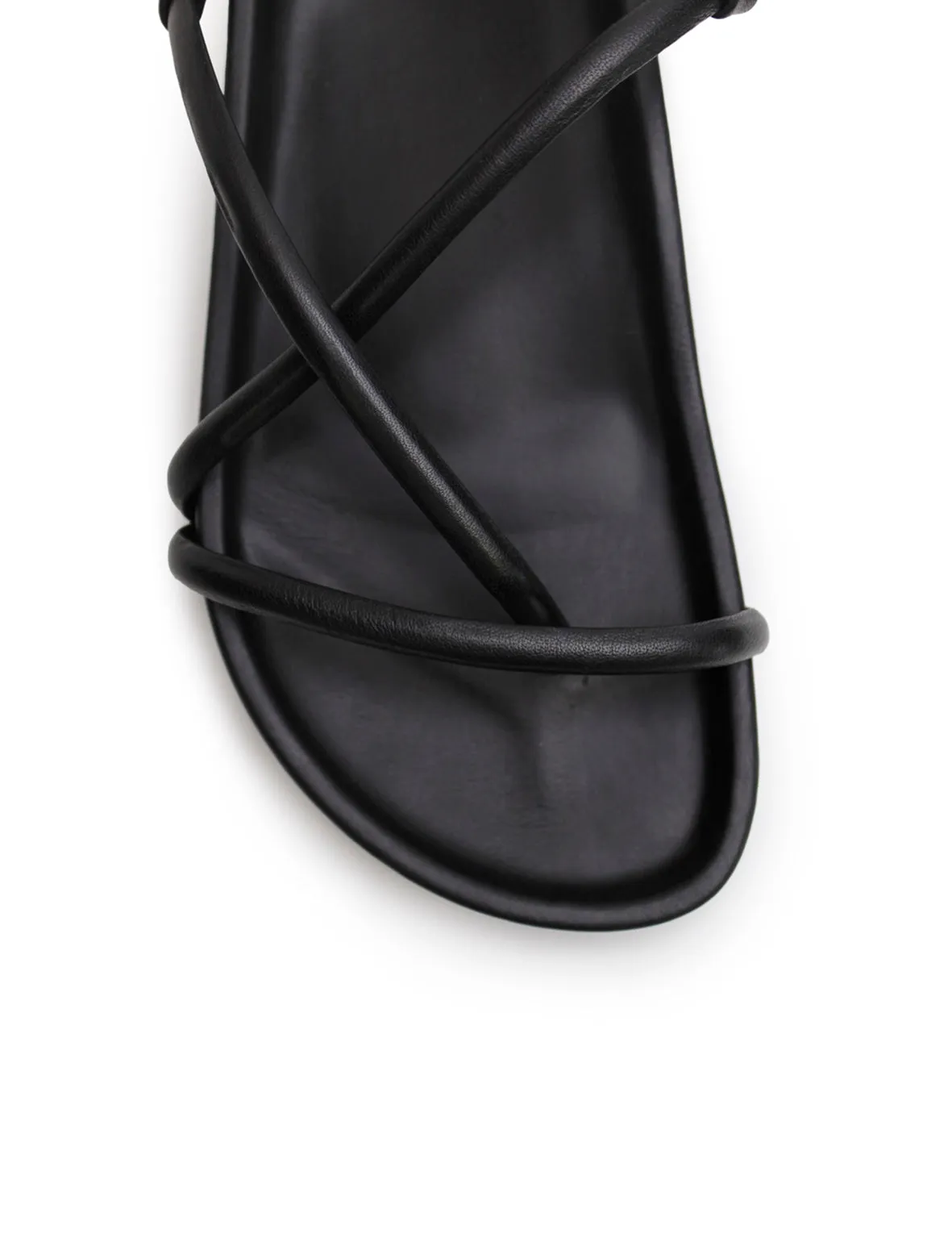 La Tribe | Tube Sandal - Black sold by Sister & Co product image thumbnail 3