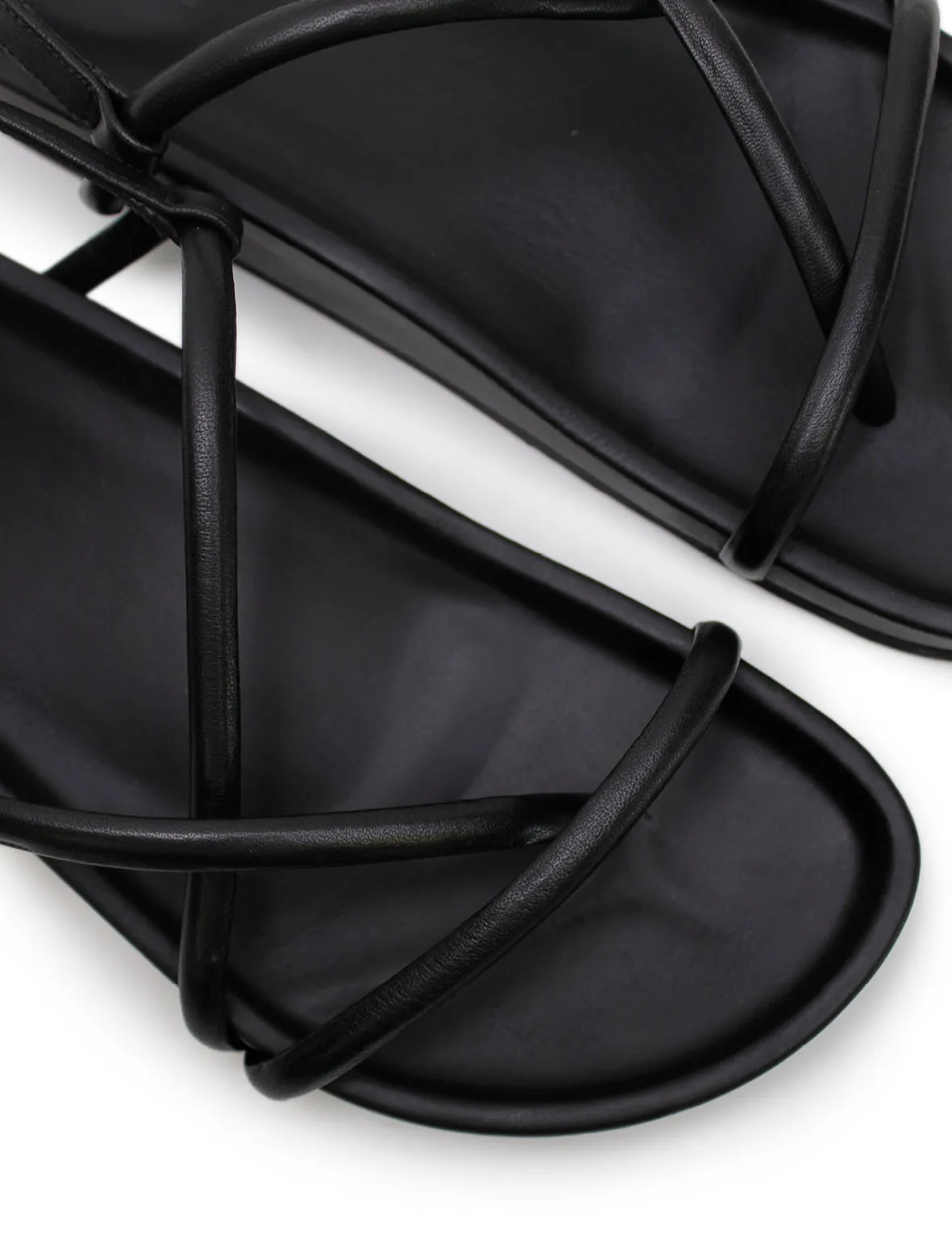 La Tribe | Tube Sandal - Black sold by Sister & Co product image thumbnail 5