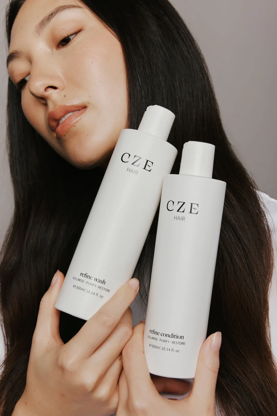 CZE Hair | Refine Condition sold by Sister & Co product image thumbnail 2
