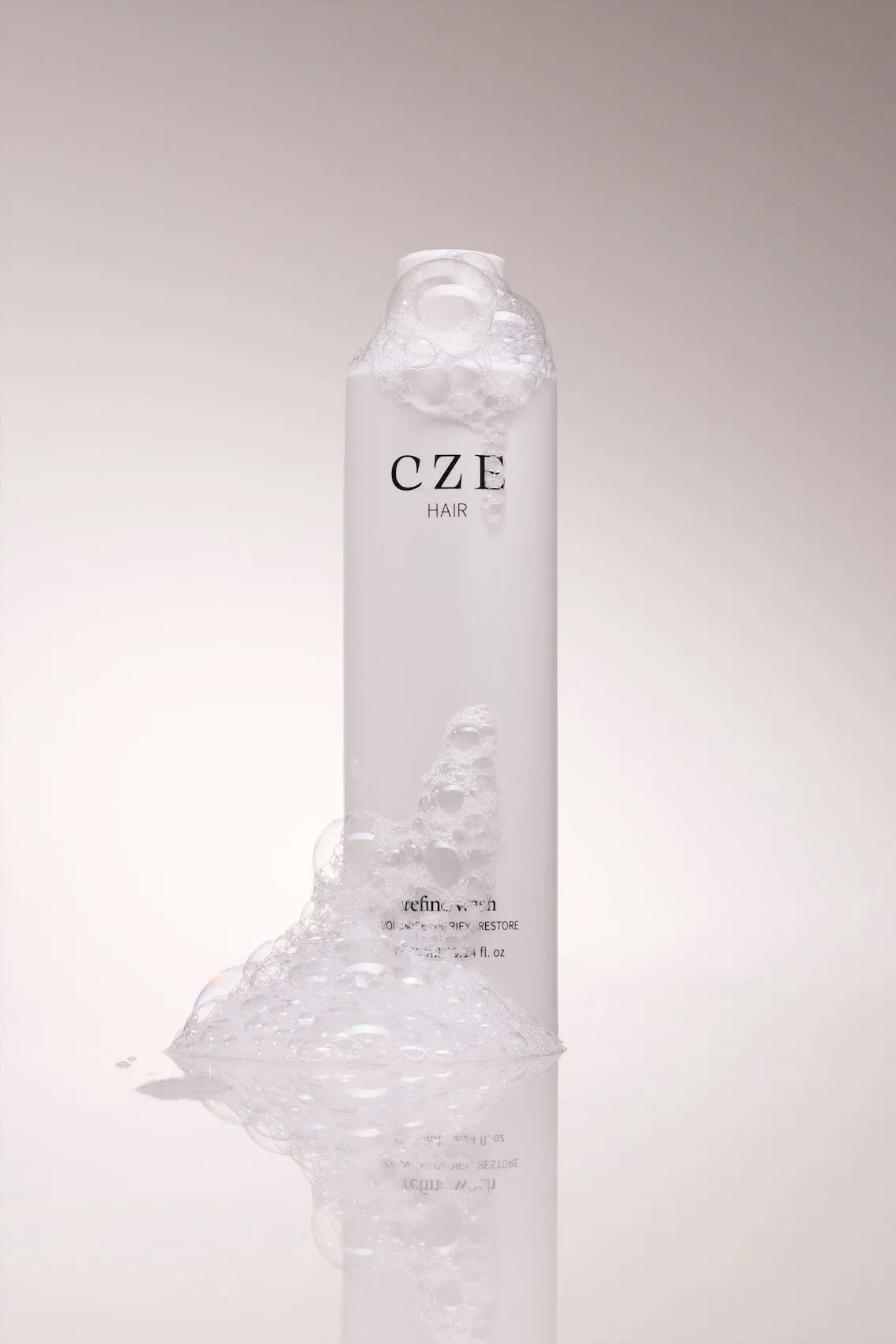 CZE Hair | Refine Wash sold by Sister & Co product image thumbnail 2