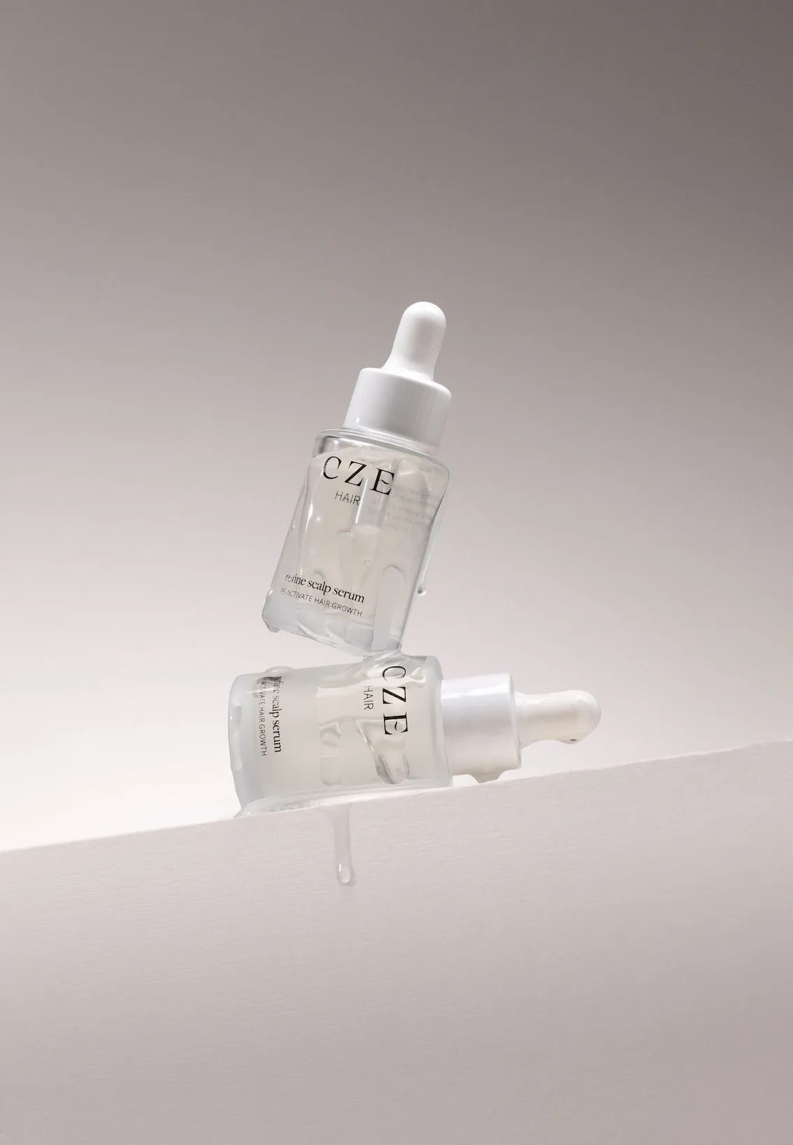 CZE Hair | Refine Scalp Serum sold by Sister & Co product image thumbnail 4