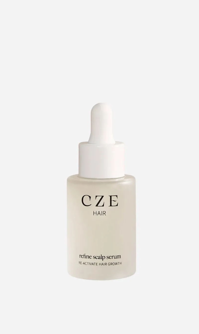 CZE Hair | Refine Scalp Serum sold by Sister & Co