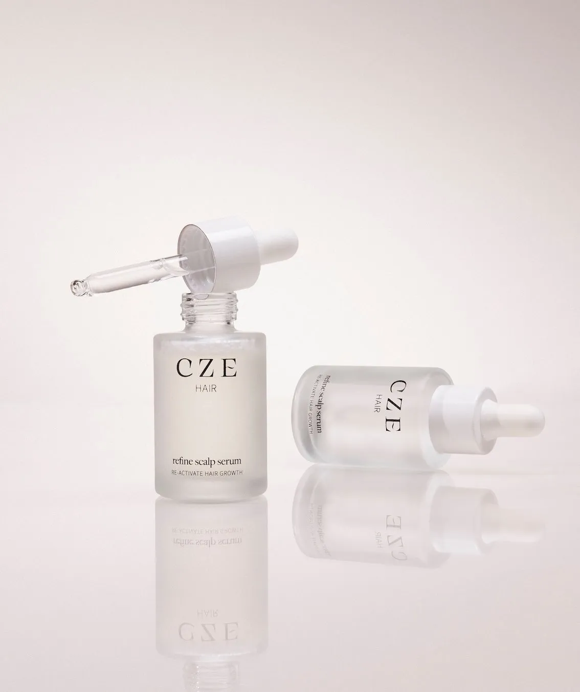 CZE Hair | Refine Scalp Serum sold by Sister & Co product image thumbnail 3