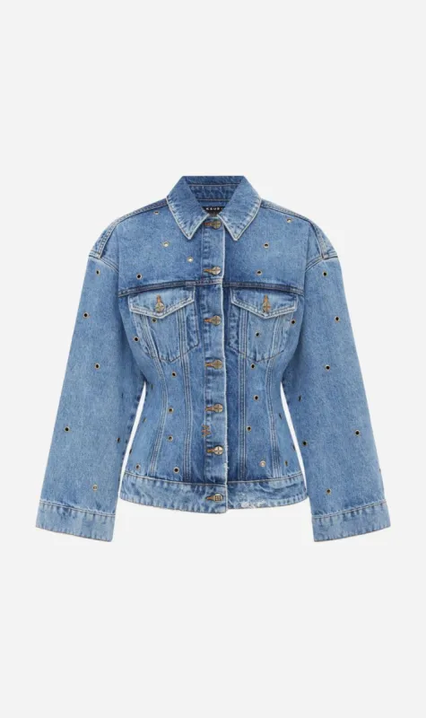 Ksubi | Cinched Jacket - Chroma made by Ksubi