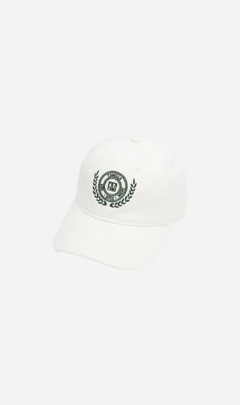 Camilla and Marc | Wade Cap - Soft White sold by Sister & Co