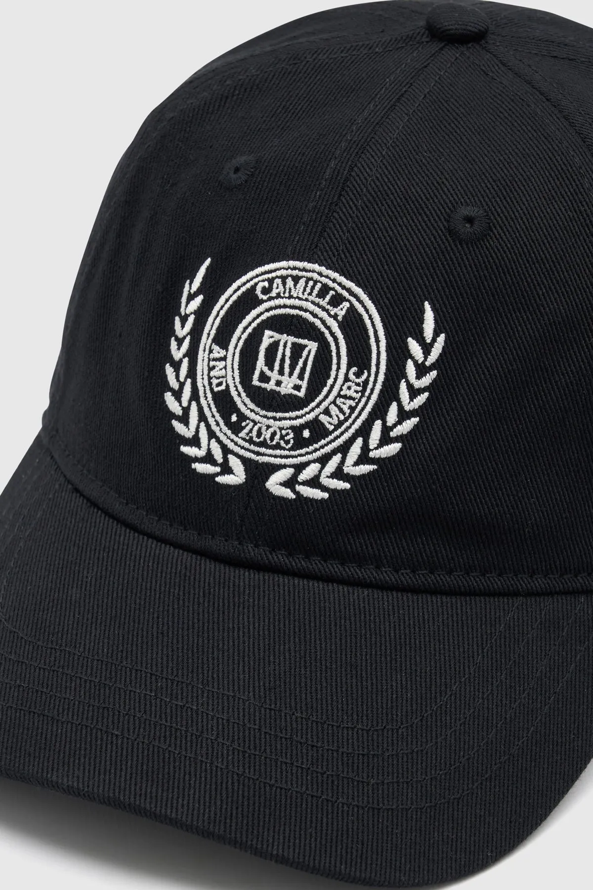 Camilla and Marc | Wade Cap - Black sold by Sister & Co product image thumbnail 2