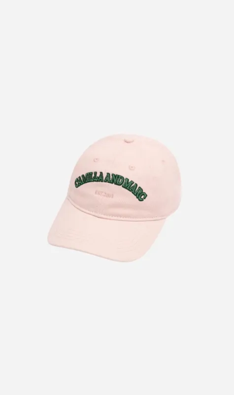 Camilla and Marc | Riptide Cap - Pink sold by Sister & Co