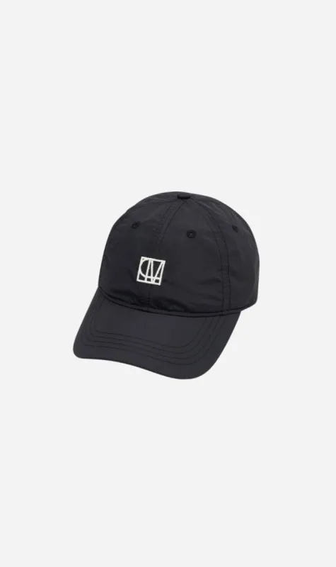 Camilla and Marc | Miami Cap - Black sold by Sister & Co