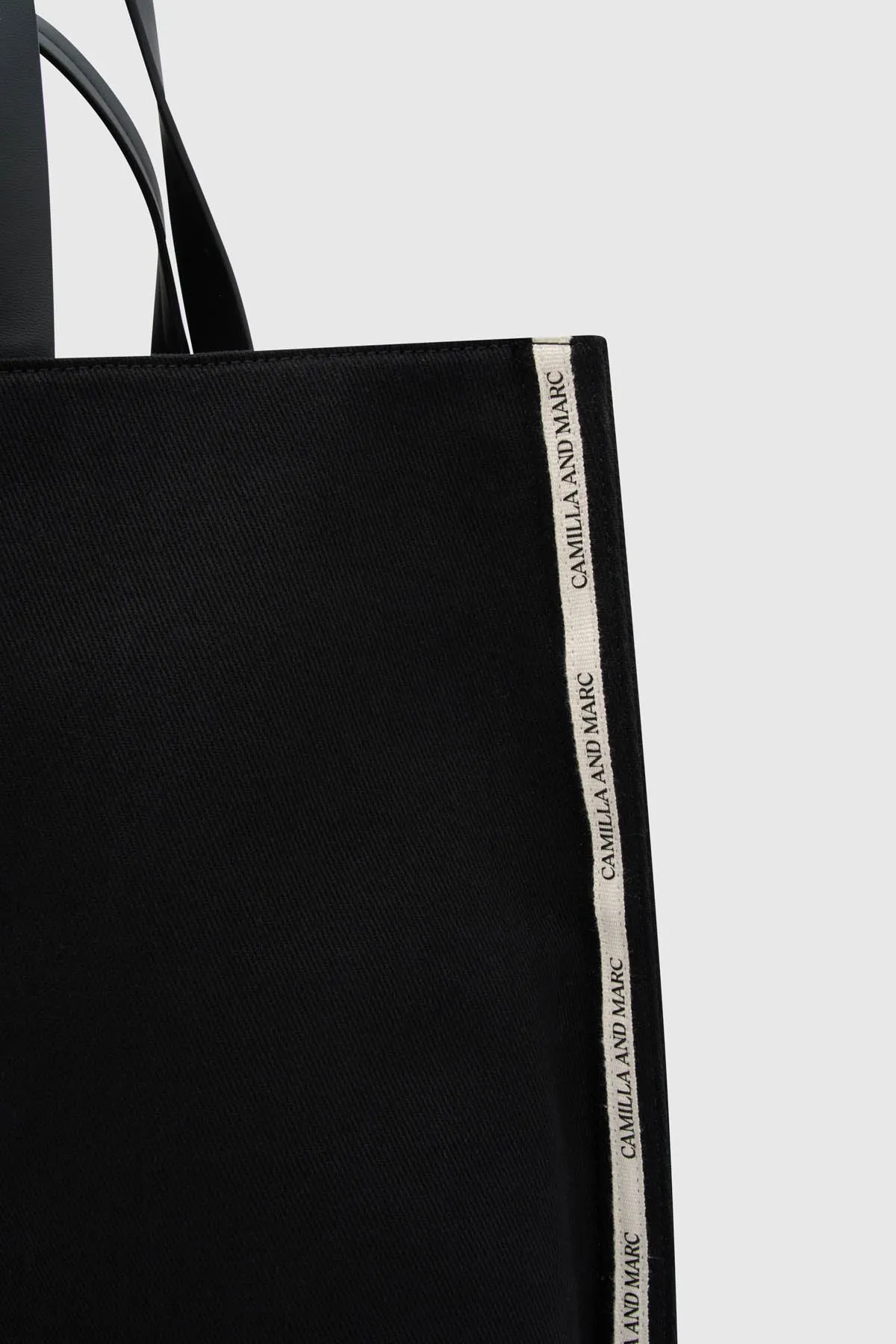 Camilla and Marc | Alphonese Tote - Black sold by Sister & Co product image thumbnail 3