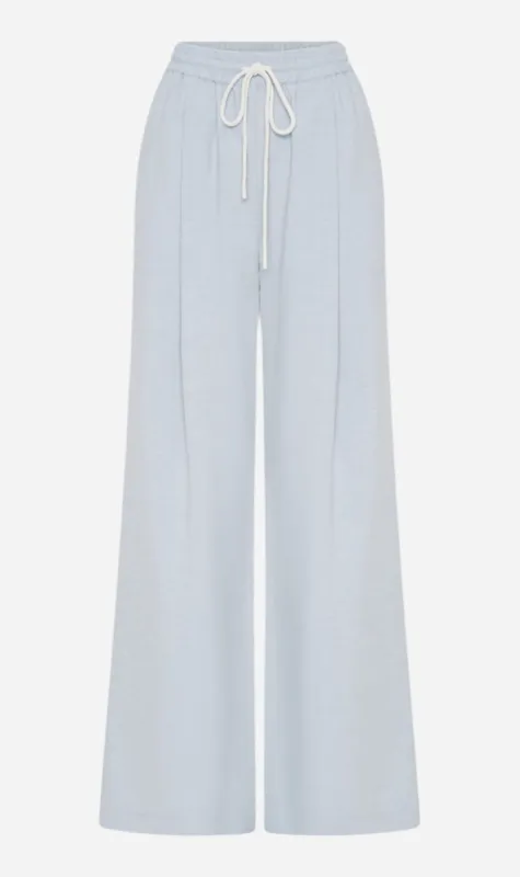 Camilla and Marc | Elliot Pant - Blue Haze sold by Sister & Co