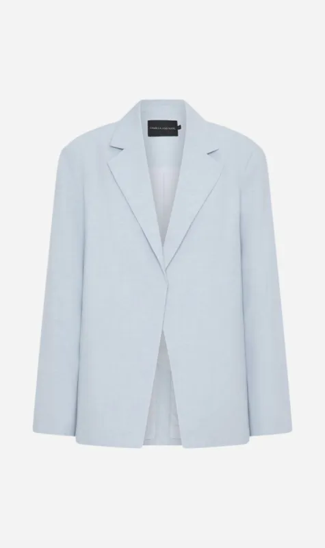 Camilla and Marc | Elliot Blazer - Blue Haze sold by Sister & Co