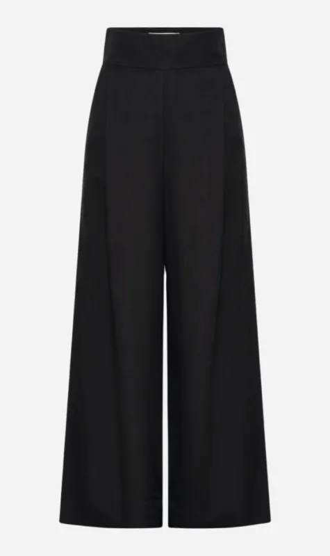 Camilla and Marc | Serene Pant - Black sold by Sister & Co