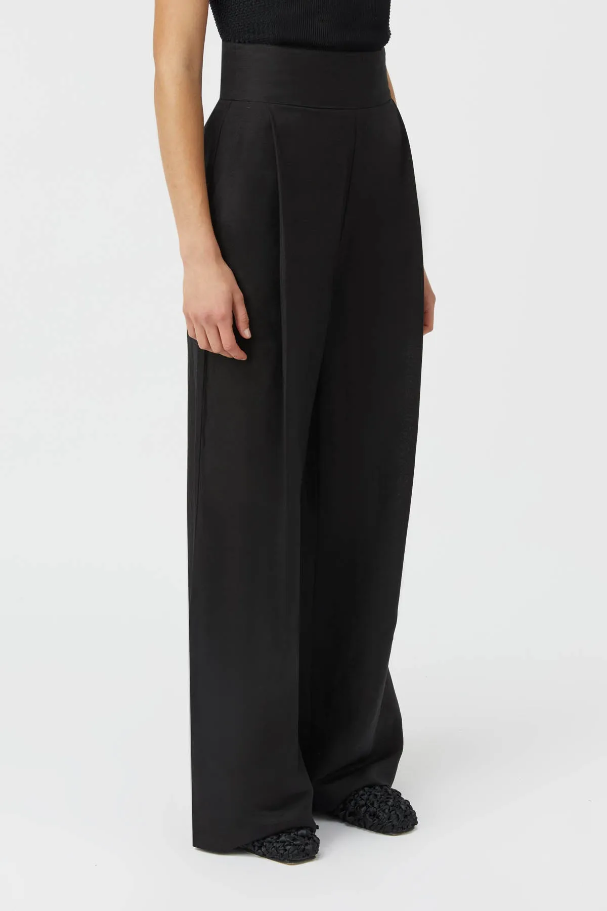 Camilla and Marc | Serene Pant - Black sold by Sister & Co product image thumbnail 3