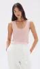 Assembly Label | Penelope Jersey Tank - Pompello sold by Sister & Co