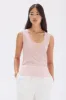 Assembly Label | Penelope Jersey Tank - Pompello sold by Sister & Co