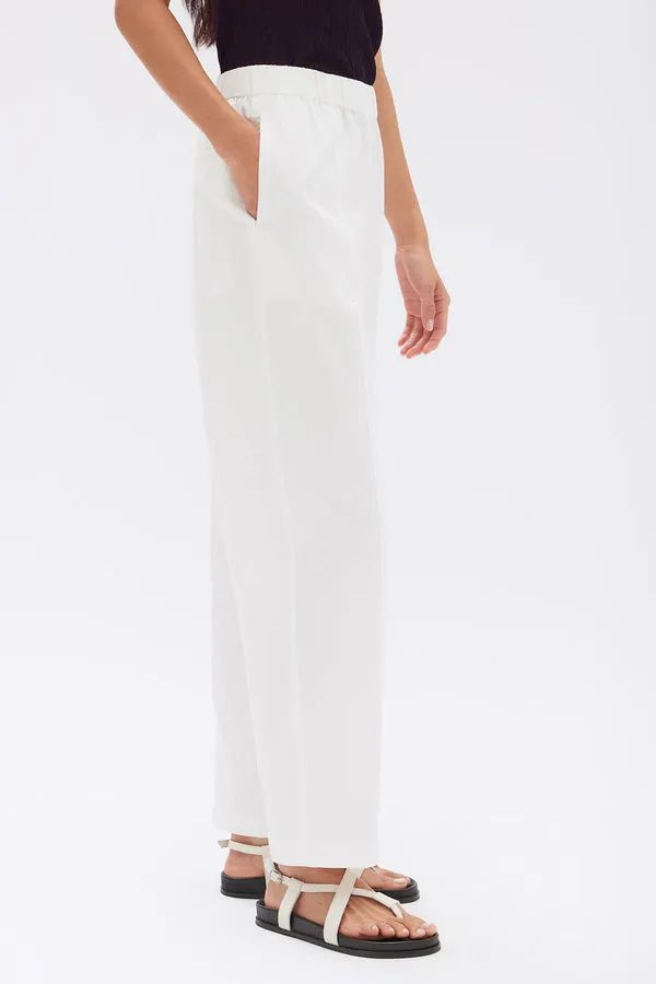 Assembly Label | Bria Pant - Antique White sold by Sister & Co product image thumbnail 3