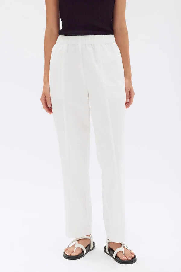 Assembly Label | Bria Pant - Antique White sold by Sister & Co product image thumbnail 2