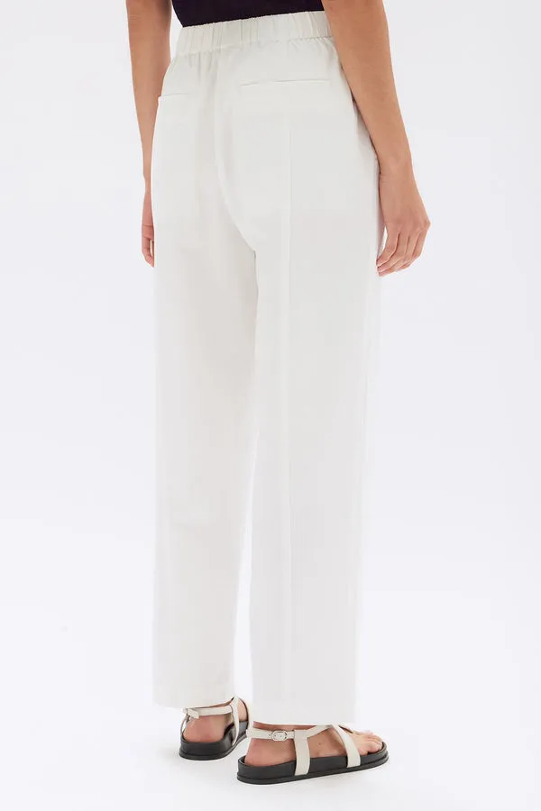 Assembly Label | Bria Pant - Antique White sold by Sister & Co product image thumbnail 4