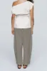 Marle | Ellidy Pant - Eucalyptus sold by Sister & Co