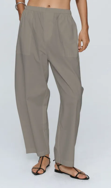 Marle | Ellidy Pant - Eucalyptus sold by Sister & Co