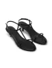 La Tribe | Amel Heel - Black sold by Sister & Co